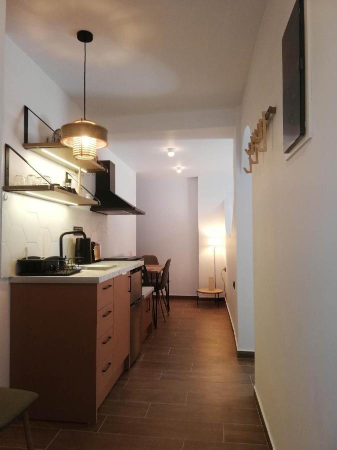 Simά Apartments Iraklio Exteriér fotografie