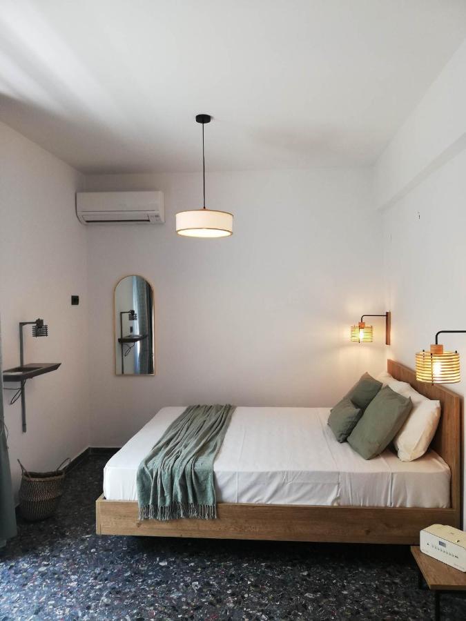 Simά Apartments Iraklio Exteriér fotografie